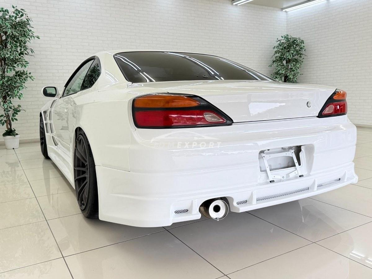 Nissan Silvia 1999 thumbnail 3