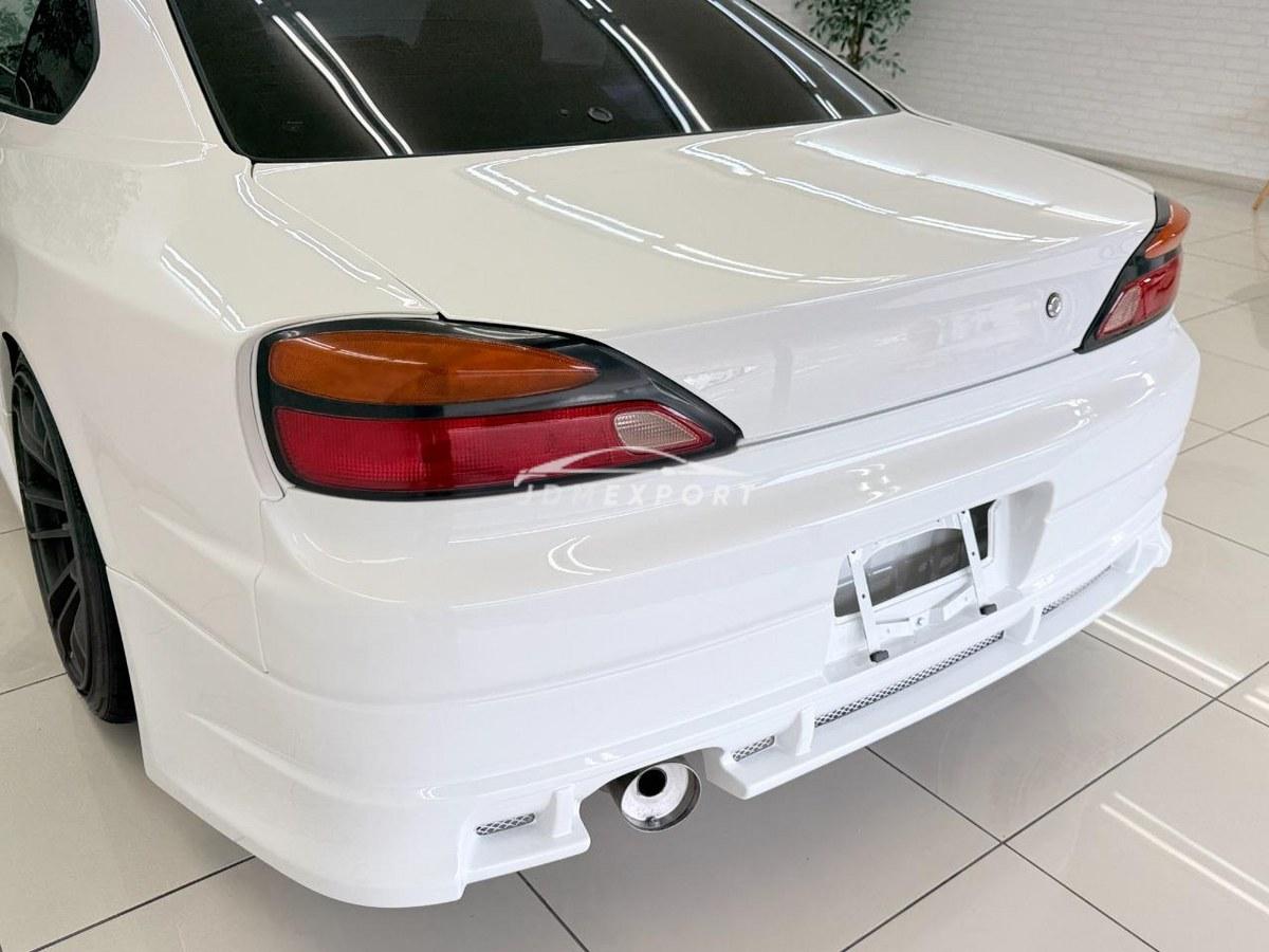 Nissan Silvia 1999 thumbnail 48