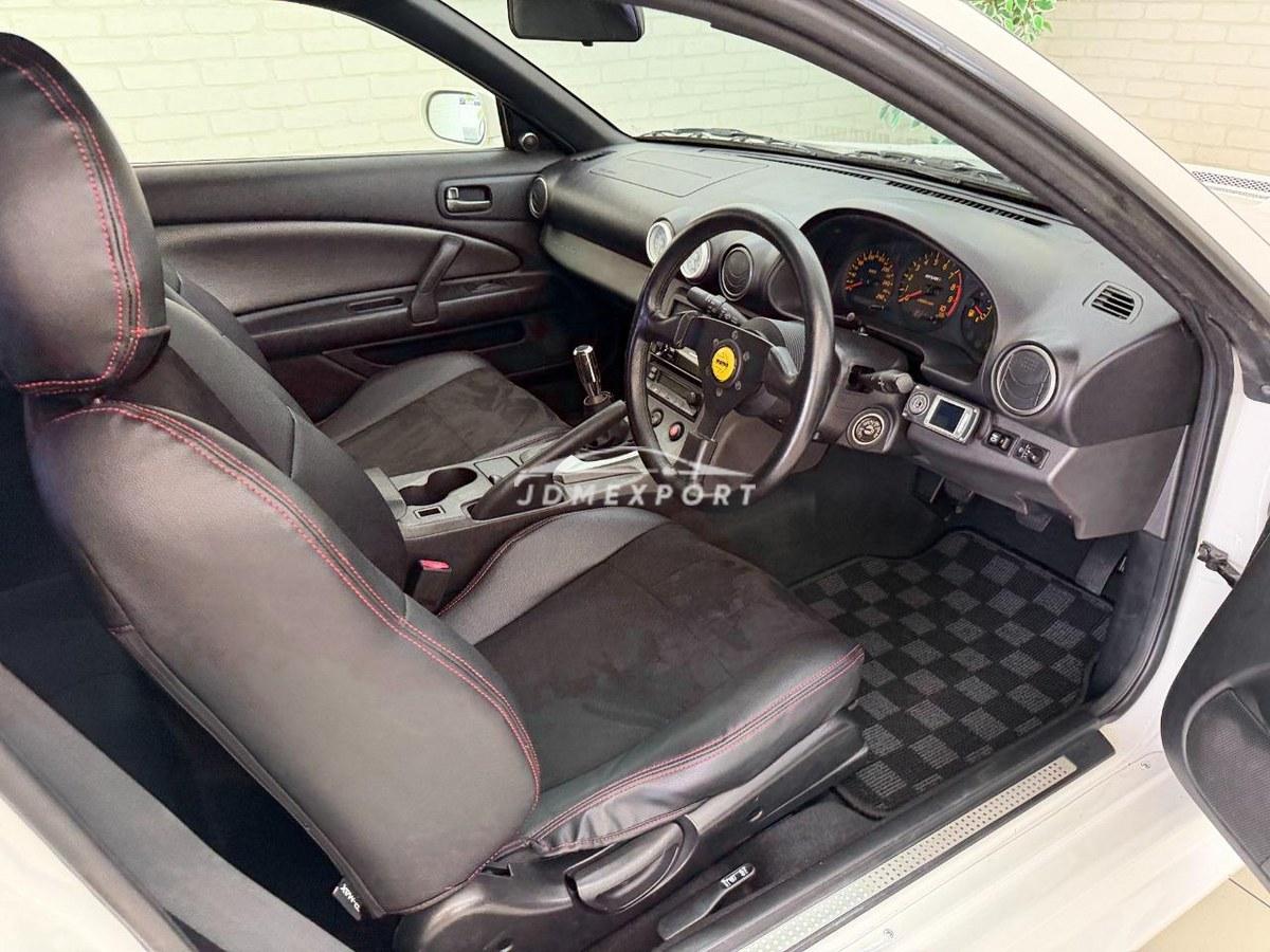Nissan Silvia 1999 thumbnail 10