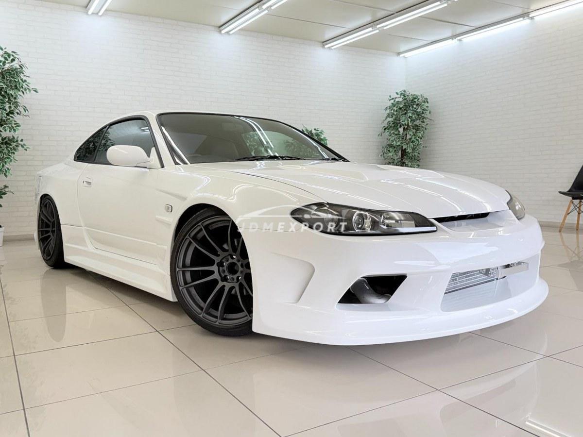 1999 Nissan Silvia 2WD