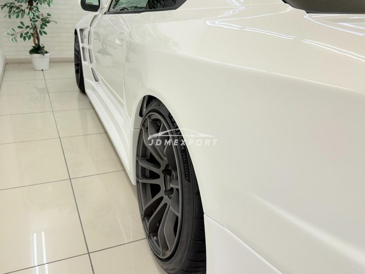 Nissan Silvia 1999 thumbnail 52