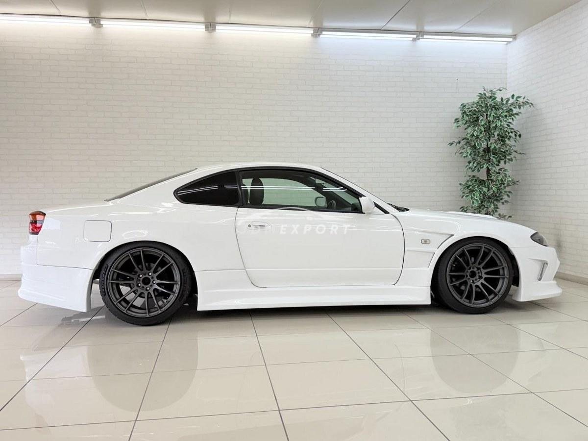 Nissan Silvia 1999 thumbnail 17