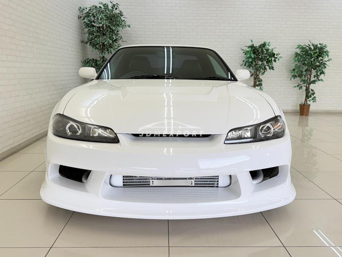 Nissan Silvia 1999 thumbnail 19
