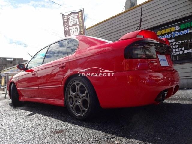 Subaru Legacy B4 2000 thumbnail 14