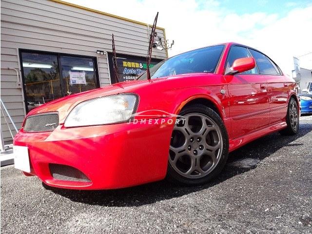 Subaru Legacy B4 2000 thumbnail 9