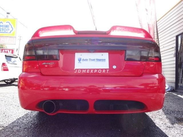 Subaru Legacy B4 2000 thumbnail 16