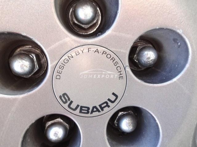 Subaru Legacy B4 2000 thumbnail 11