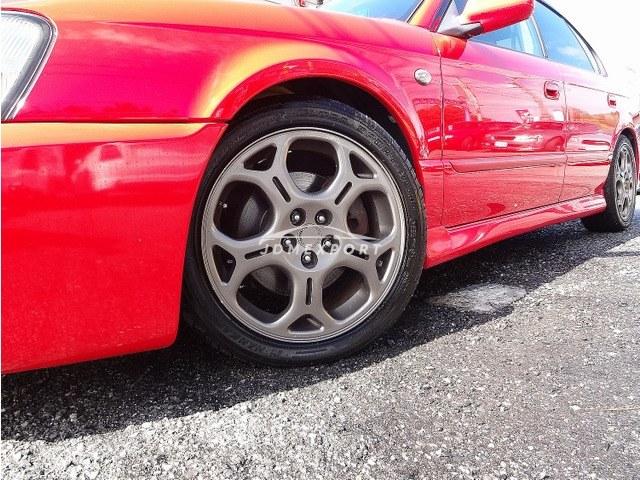 Subaru Legacy B4 2000 thumbnail 10