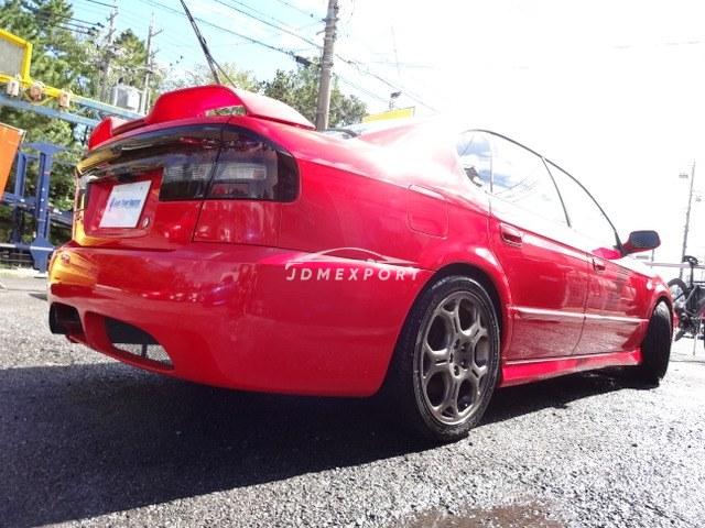 Subaru Legacy B4 2000 thumbnail 13