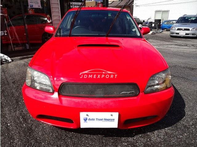 Subaru Legacy B4 2000 thumbnail 4