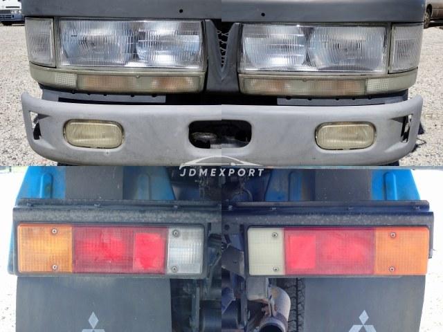 Mitsubishi Fuso Canter 2000 thumbnail 17
