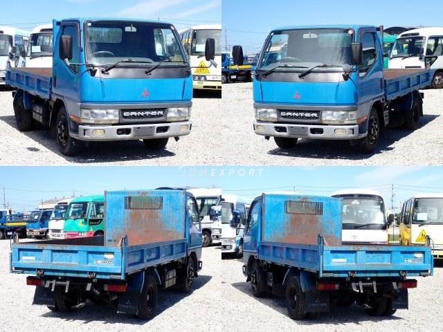 Mitsubishi Fuso Canter 2000 thumbnail 2
