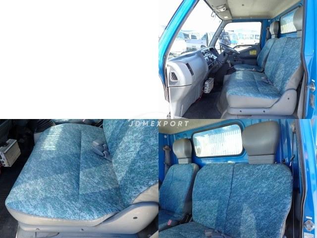 Mitsubishi Fuso Canter 2000 thumbnail 14
