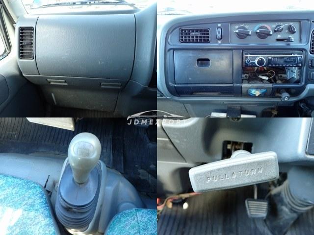 Mitsubishi Fuso Canter 2000 thumbnail 10