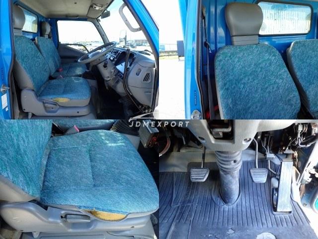 Mitsubishi Fuso Canter 2000 thumbnail 13