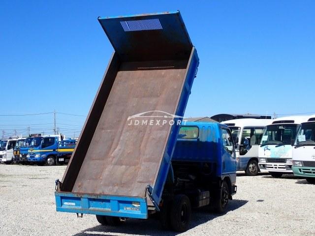 Mitsubishi Fuso Canter 2000 thumbnail 3