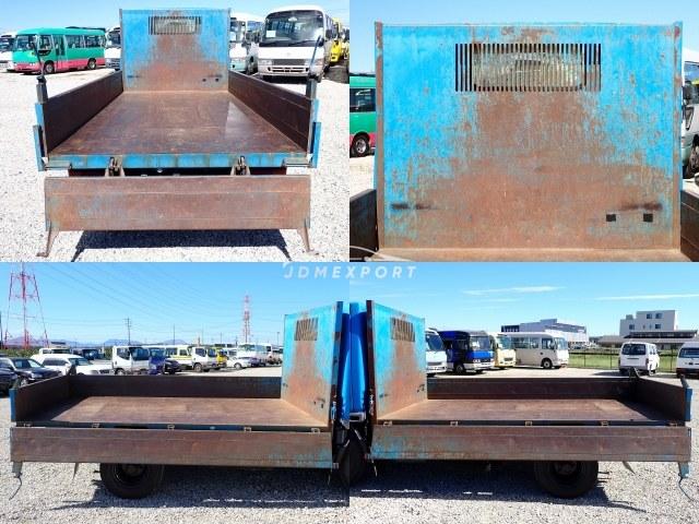 Mitsubishi Fuso Canter 2000 thumbnail 5