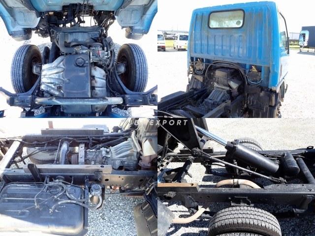 Mitsubishi Fuso Canter 2000 thumbnail 19