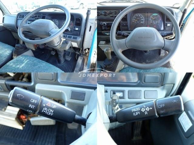 Mitsubishi Fuso Canter 2000 thumbnail 9