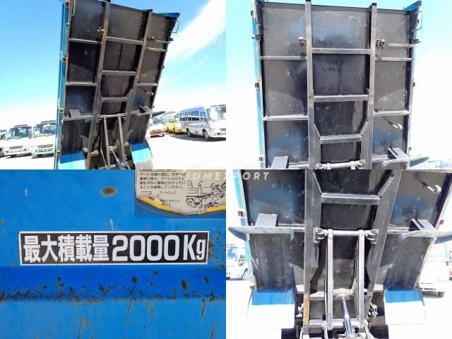 Mitsubishi Fuso Canter 2000 thumbnail 23