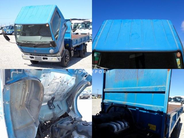 Mitsubishi Fuso Canter 2000 thumbnail 18