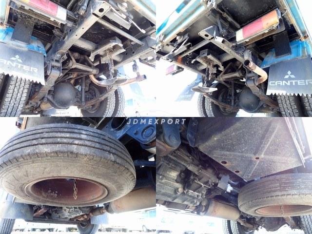 Mitsubishi Fuso Canter 2000 thumbnail 8