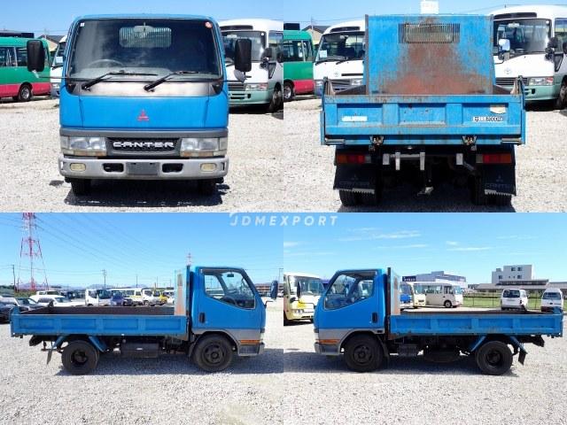 Mitsubishi Fuso Canter 2000 thumbnail 4