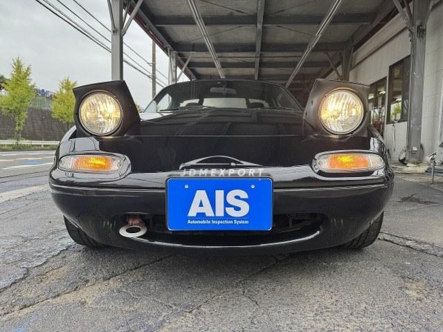 Mazda Roadster 1994 thumbnail 8
