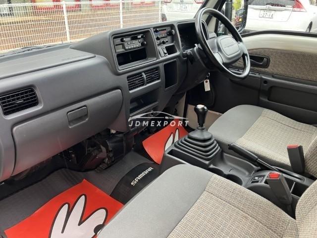 Subaru Sambar Dias Van 2000 thumbnail 19
