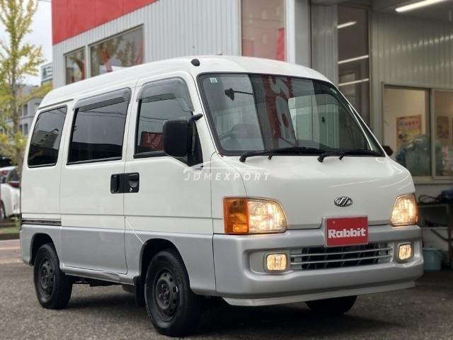Subaru Sambar Dias Van 2000 thumbnail 20