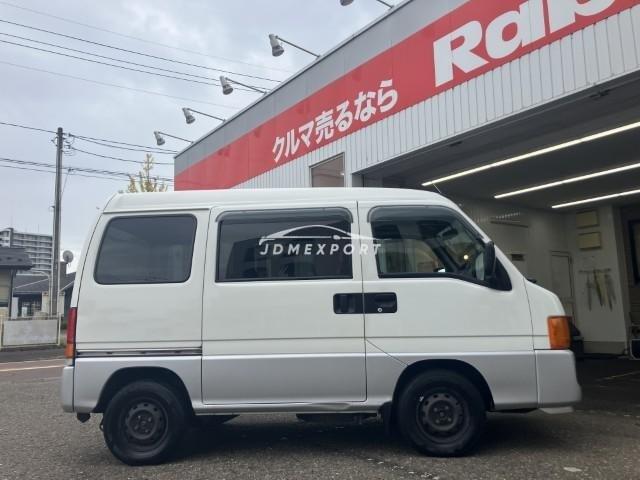 Subaru Sambar Dias Van 2000 thumbnail 23