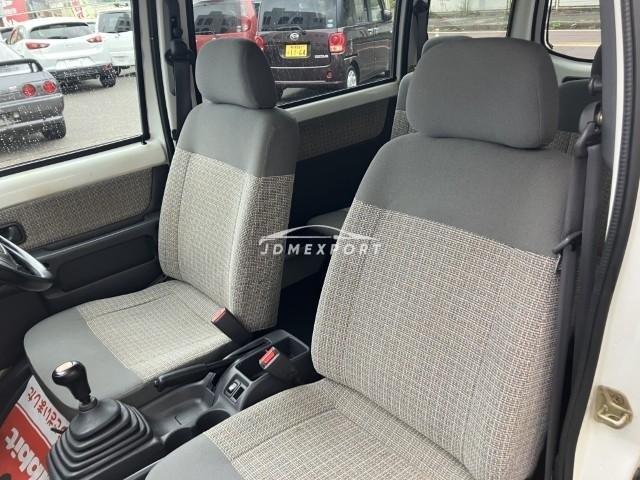 Subaru Sambar Dias Van 2000 thumbnail 13