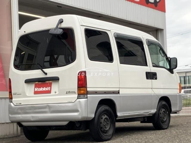 Subaru Sambar Dias Van 2000 thumbnail 21