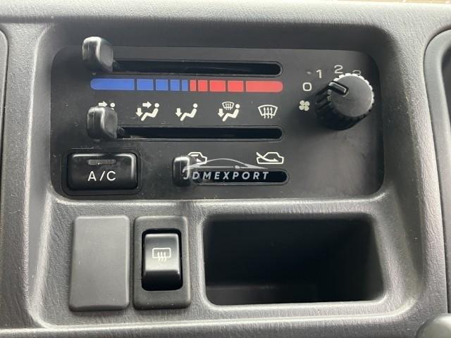 Subaru Sambar Dias Van 2000 thumbnail 8