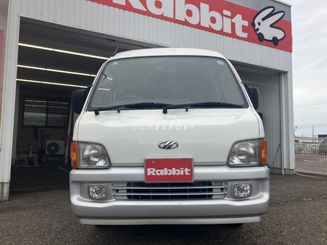 Subaru Sambar Dias Van 2000 thumbnail 25