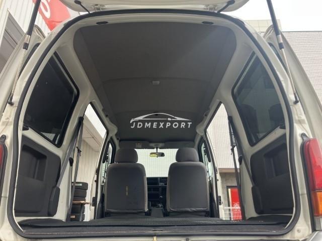 Subaru Sambar Dias Van 2000 thumbnail 29