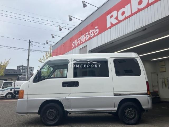 Subaru Sambar Dias Van 2000 thumbnail 22