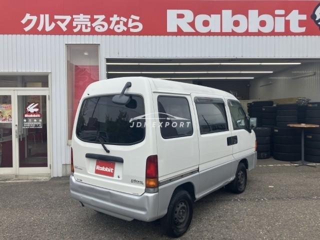 Subaru Sambar Dias Van 2000 thumbnail 2