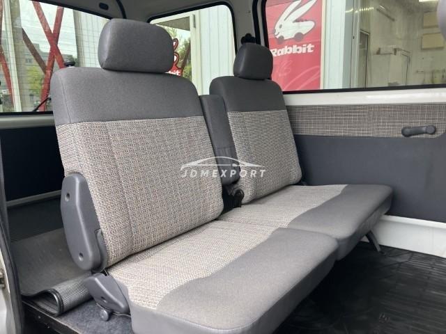 Subaru Sambar Dias Van 2000 thumbnail 14