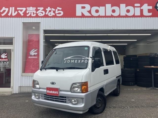 2000 Subaru Sambar Dias Van 4WD GD-TV2