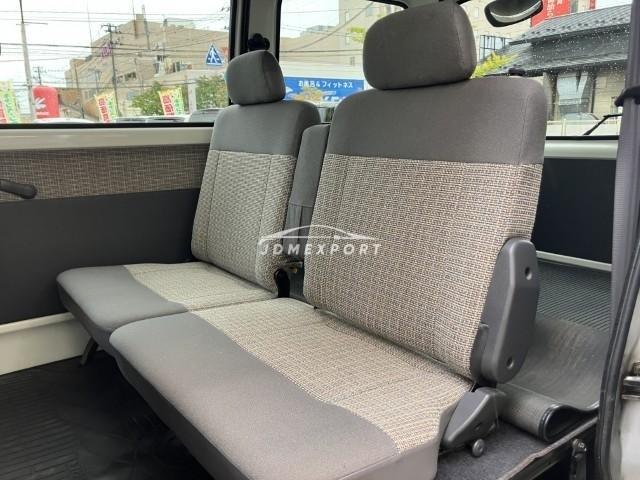 Subaru Sambar Dias Van 2000 thumbnail 16