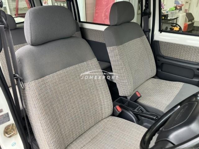 Subaru Sambar Dias Van 2000 thumbnail 12