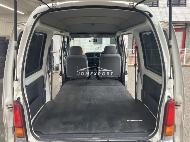 Subaru Sambar Dias Van 2000 thumbnail 28