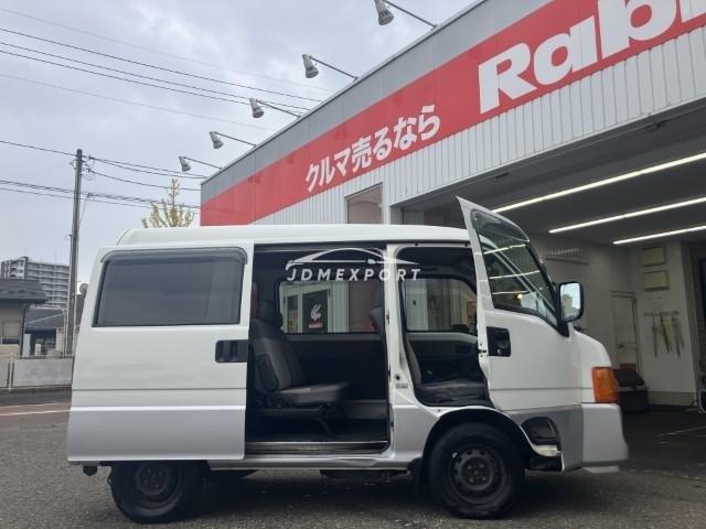 Subaru Sambar Dias Van 2000 thumbnail 24