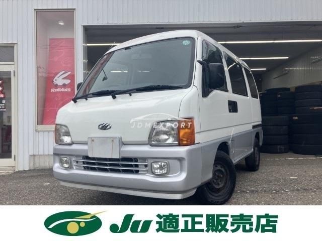 Subaru Sambar Dias Van 2000 thumbnail 3