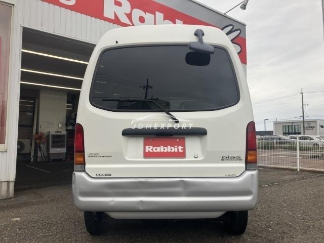 Subaru Sambar Dias Van 2000 thumbnail 26