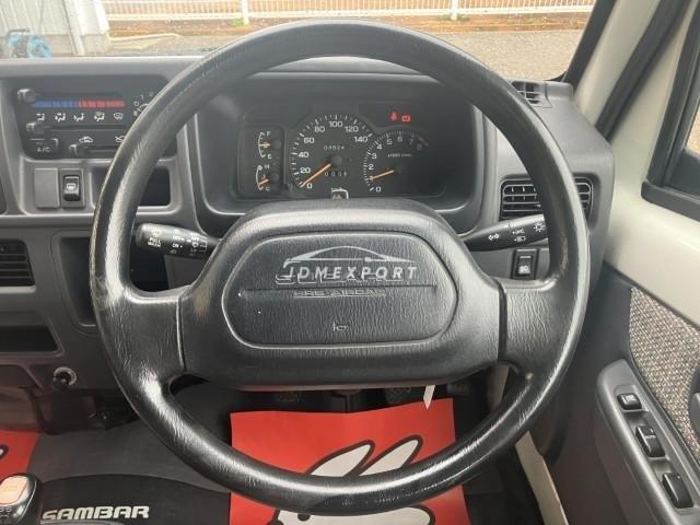 Subaru Sambar Dias Van 2000 thumbnail 5