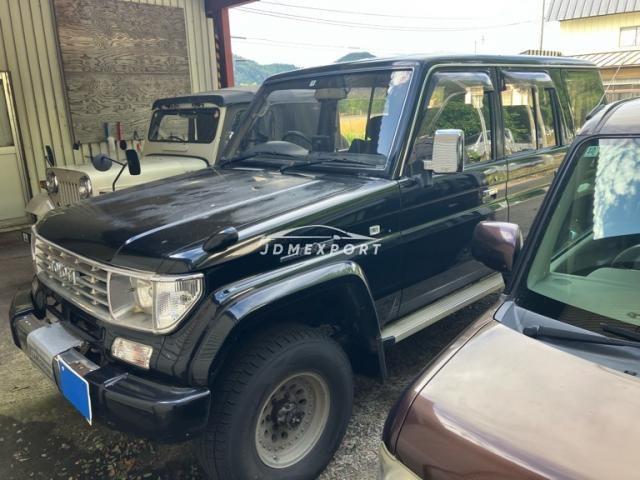 Toyota Land Cruiser Prado 1996 thumbnail 3