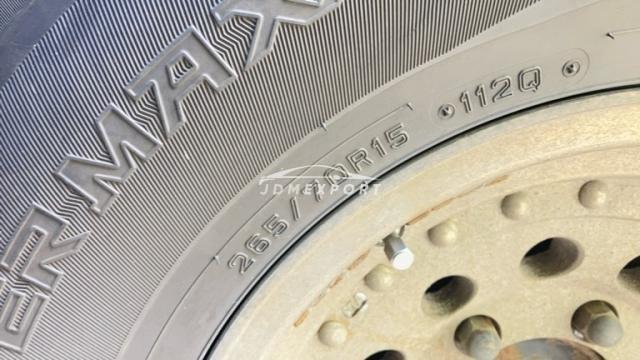 Toyota Land Cruiser Prado 1996 thumbnail 9