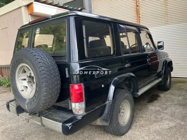 Toyota Land Cruiser Prado 1996 thumbnail 14